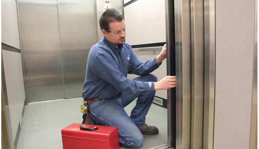 سرویس آسانسور در دماوند