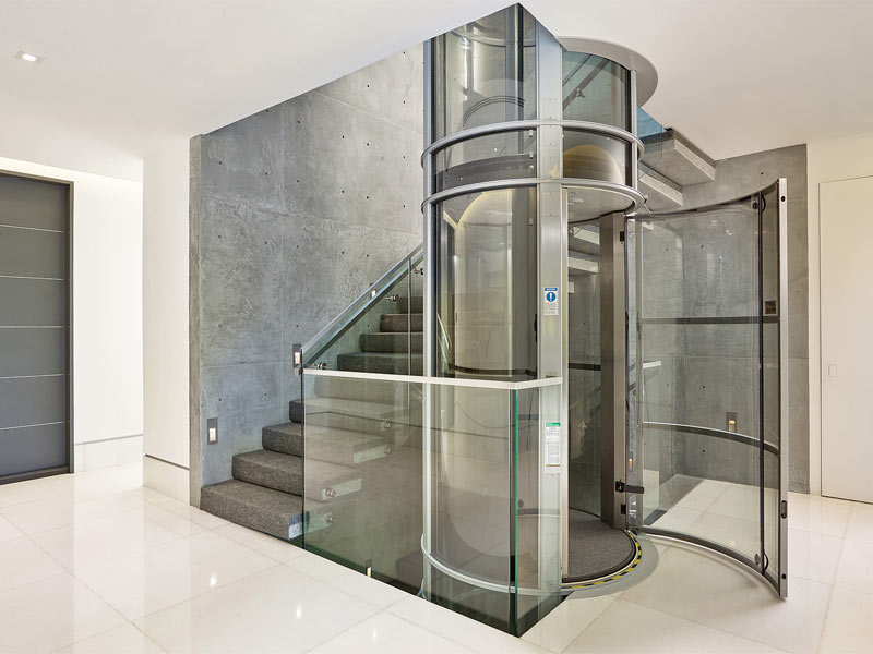 نصب آسانسور در مشا دماوند