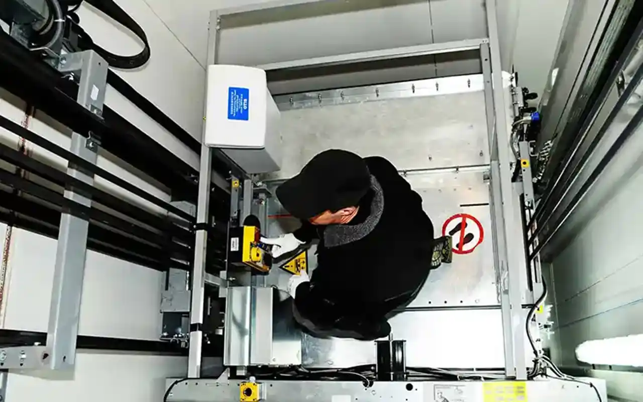 نصب آسانسور در مشا دماوند