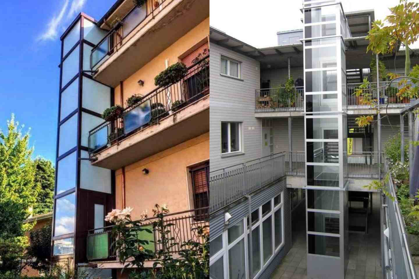 نصب آسانسور در مشا دماوند