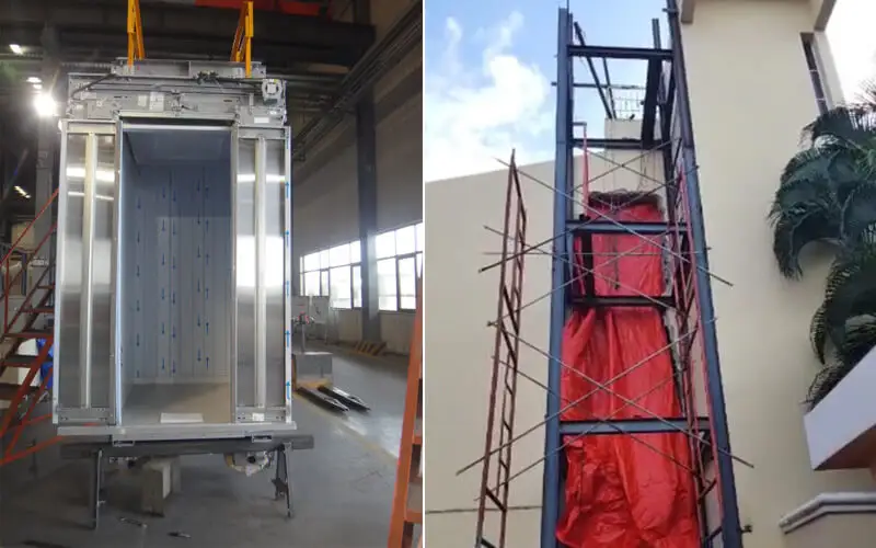 نصب آسانسور در مشا دماوند نصب آسانسور در مشا دماوند