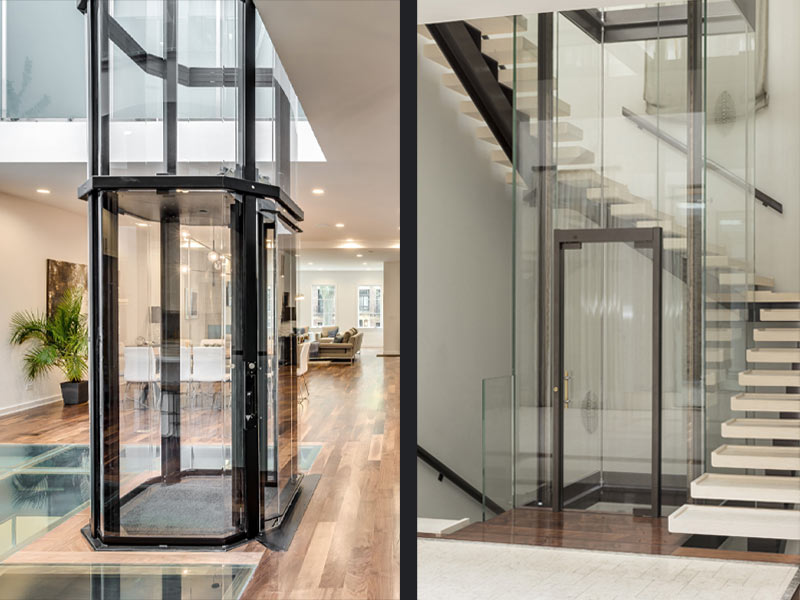 نصب آسانسور در آبسرد