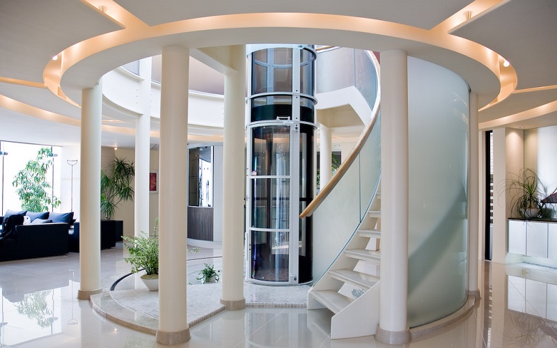 نصب آسانسور در آبسرد