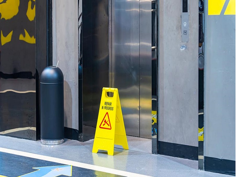  استعلام گواهینامه استاندارد آسانسور