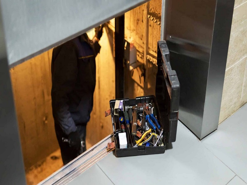 تعمیر و سرویس آسانسور در جنوب تهران