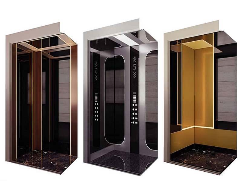کابین آسانسور ایمن آستیاک