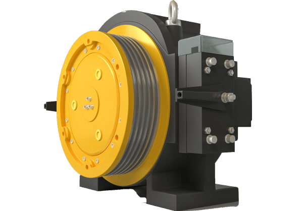 موتور گیرلس جنتل رایز