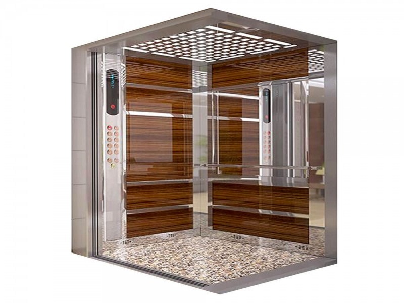 کابین ام دی اف (mdf) آسانسور کابین ام دی اف (mdf) آسانسور