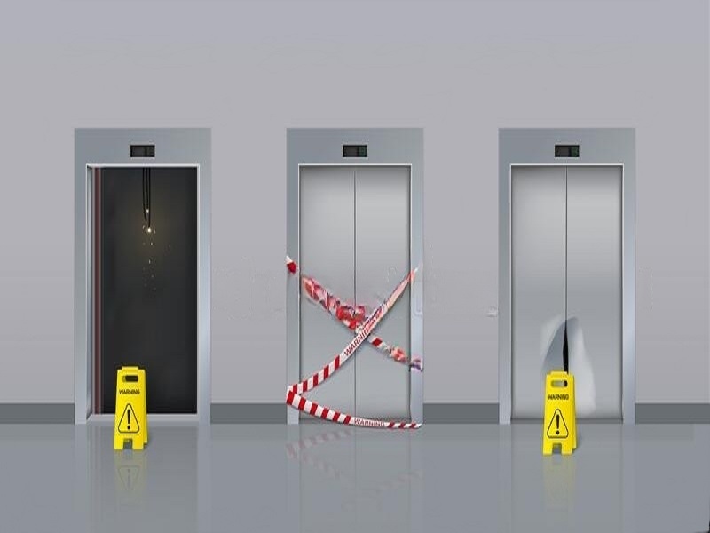مهمترین دلایل خرابی آسانسور چیست؟ مهمترین دلایل خرابی آسانسور چیست؟
