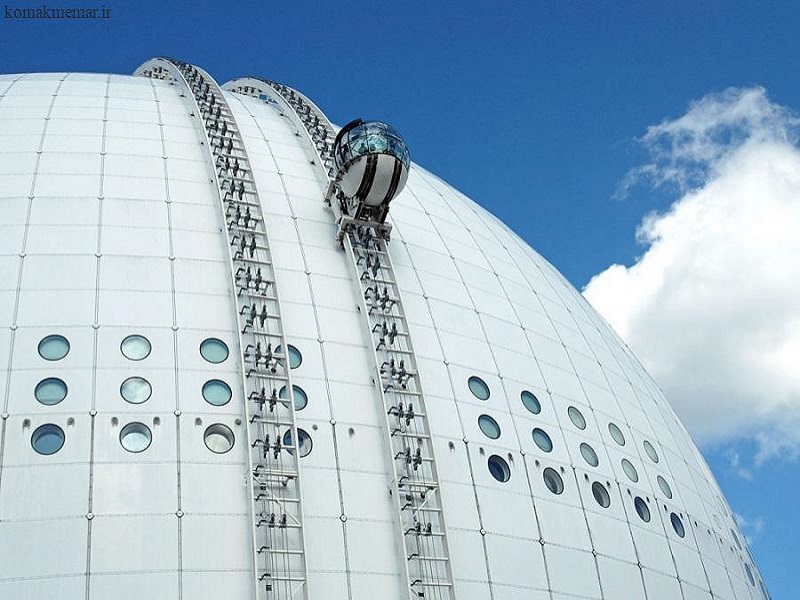 اریکسون گلوب اریکسون گلوب