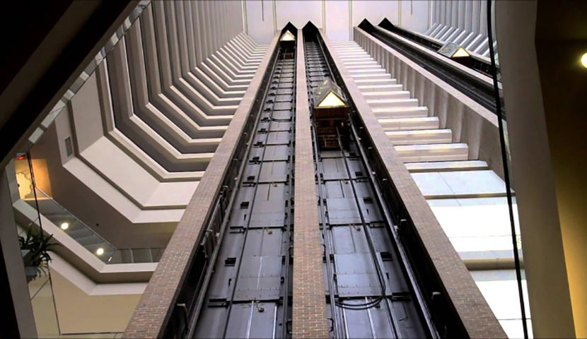 نصب آسانسور