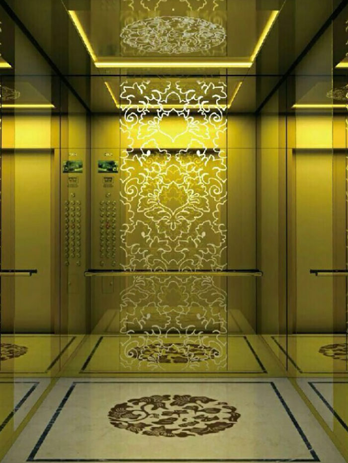 کابین آسانسور